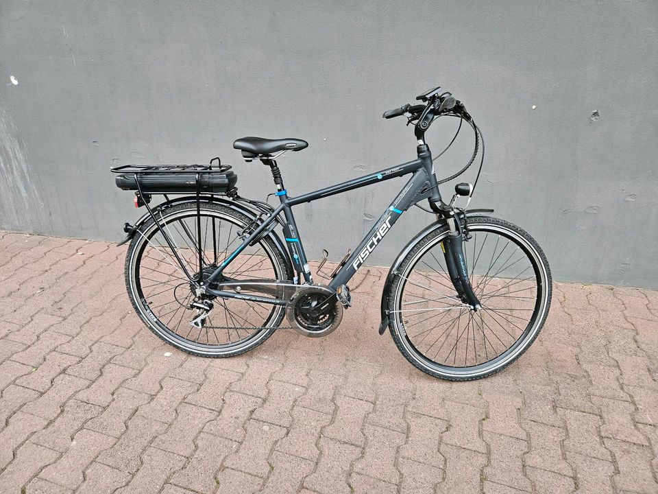 ❌️E-Bike Fiacher 36v 14.6ah 28' Top Zustand❌️ in Frankfurt am Main