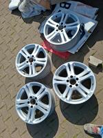 Mercedes 5x112 ET 38 Royal felgen Nordrhein-Westfalen - Löhne Vorschau