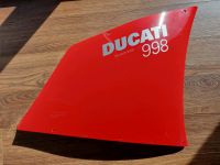 Ducati 998 Verkleidung rechts Baden-Württemberg - Waldachtal Vorschau