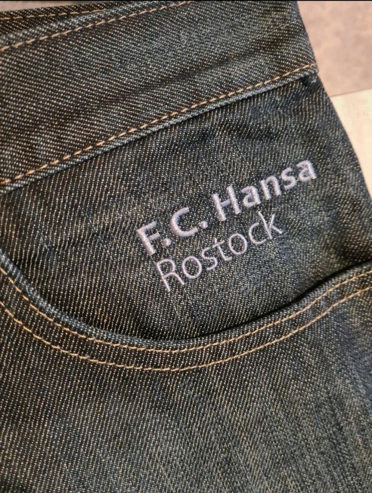 Hugo Boss Jeans FC Hansa Rostock in Pinneberg