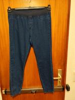 Jeans Stretch - Jeggins Gr. 46 dunkelblau wie neu Niedersachsen - Seesen Vorschau