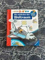 Buch wieso weshalb warum: Wir entdecken den Weltraum München - Au-Haidhausen Vorschau