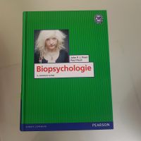 Biopsychologie 8 aktualisierte Auflage John P.J.Pinel Paul Pauli Duisburg - Duisburg-Süd Vorschau