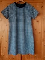 NEU - Kleid Gr. 42 schwarz-weiß-braun Janina Baden-Württemberg - Freiburg im Breisgau Vorschau