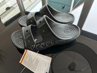Crocs Pantolette Latschen schwarz NEU Gr. 40 (M7/ W9) Kreis Pinneberg - Elmshorn Vorschau