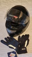 Motorrad LS2 HELM + Handschuhe Nordrhein-Westfalen - Uedem Vorschau