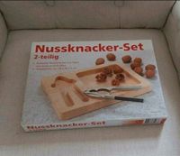 Nussknacker Set mit Schale NEU OVP Thüringen - St Gangloff Vorschau