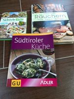 Kochbuch Sächsische Küche Räuchern Südtirol Dresden - Coschütz/Gittersee Vorschau