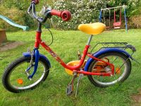 Kinder Fahrrad 16 Zoll Niedersachsen - Bad Bederkesa Vorschau