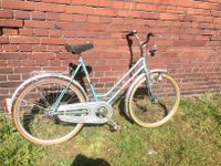 Cortina Damen Rad Retro 26" Sachsen-Anhalt - Lutherstadt Wittenberg Vorschau