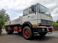 Lkw Iveco Magirus Fiat 190 35 Oldtimer V8 Trilex Fullergetriebe Schleswig-Holstein - Neumünster Vorschau