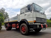 Lkw Iveco Magirus Fiat 190 35 Oldtimer V8 Trilex Schleswig-Holstein - Neumünster Vorschau