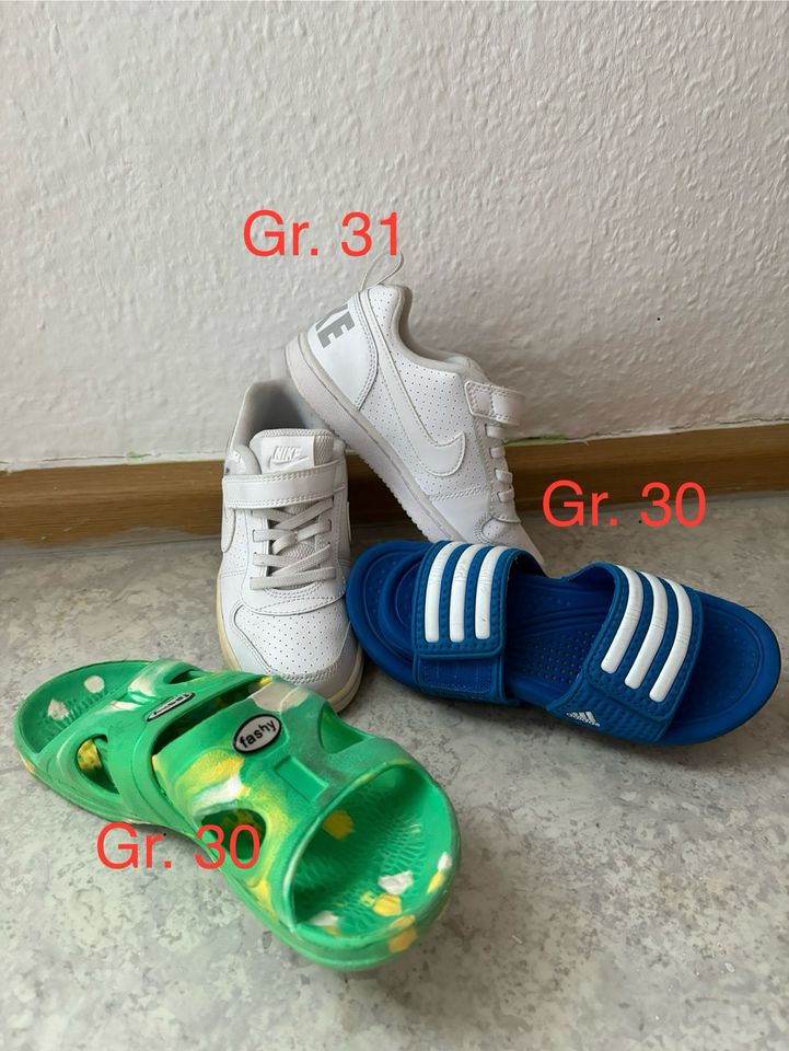 Gebrauchte  Schuhe in Riesa