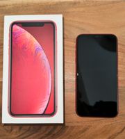 iPhone XR rot 128GB Nordrhein-Westfalen - Attendorn Vorschau