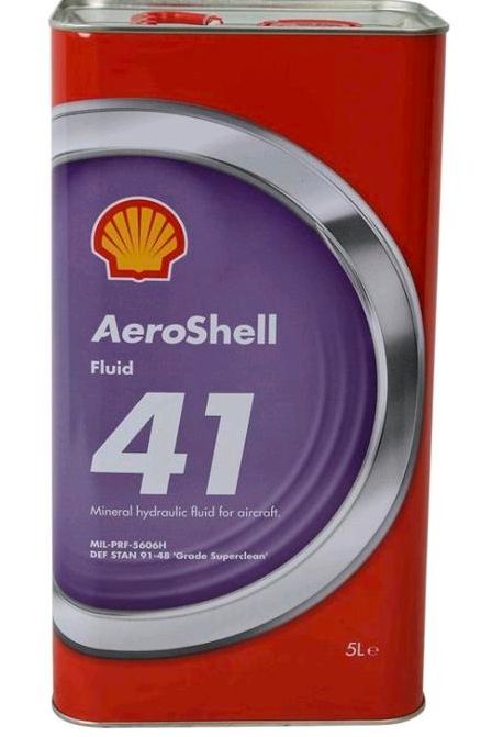 Shell Aero-Fluid 41 100ml Hydrauliköl BMW Mercedes Audi in Oberhausen