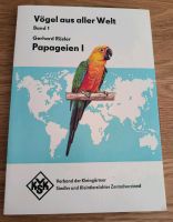 Buch "Vögel aus aller Welt", Papageien I Sachsen - Chemnitz Vorschau