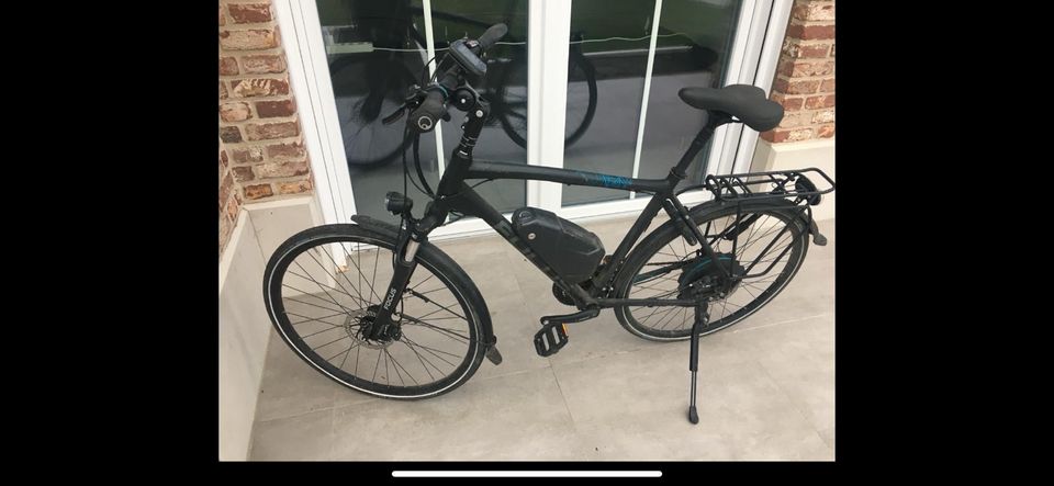 E-Bike Focus 2935km, 30 Gang in Quakenbrück