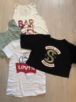 Verschiedene T-Shirts/Tops Nordrhein-Westfalen - Telgte Vorschau