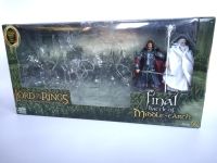 ToyBiz Herr der Ringe Figur - final battle pack Aragorn Gandalf Nordrhein-Westfalen - Hagen Vorschau