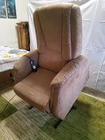 elektrischer Sessel mit Aufstehfunktion Sachsen - Zwickau Vorschau