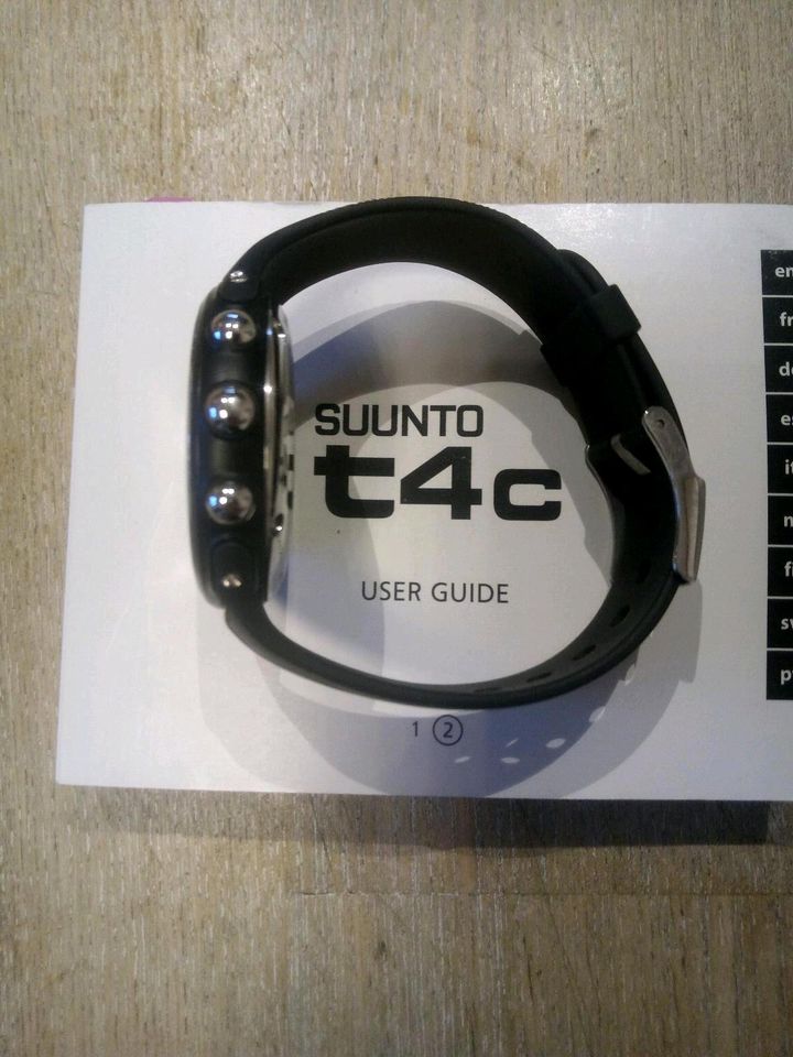 Suunto Damen t4c Fitnessuhr Sport Foot Pod Memory Belt in Erkelenz