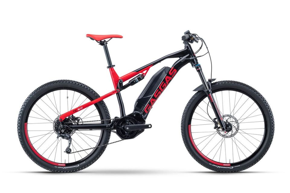 -30% GasGas E-Bike Fahrrad Trail Cross 5.0 Fully Gr. L in Winnenden