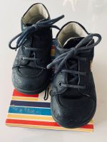 Echt Leder Schuhe Jela Gr 21 Lauflernschuhe Ozean Nordrhein-Westfalen - Ladbergen Vorschau