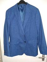 Sakko C&A slim fit blau Gr. 48 Hessen - Rüsselsheim Vorschau