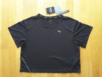 Puma Run Damen Shirt Crop Top Drycell Regular schwarz Gr. L *NEU* Hannover - Mitte Vorschau