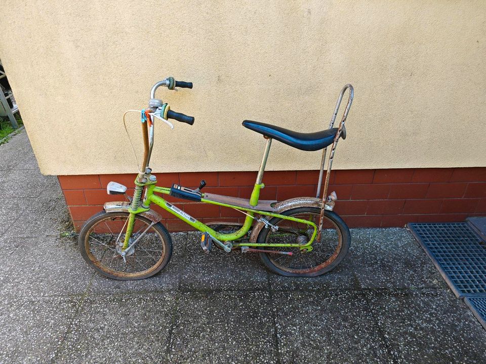 Bronanza Fahrrad Original in Oranienburg