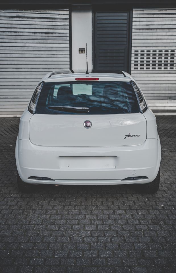 Fiat Grande Punto in Lahnstein