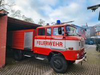 W50 DDR Feuerwehr Mecklenburg-Vorpommern - Wismar Vorschau