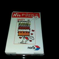 Nic Puzzle  Happy Birthday Berlin - Marzahn Vorschau