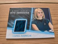 Star Trek Movie 2014 Into Darkness Relic Card RC8 Carol Marcus Findorff - Findorff-Bürgerweide Vorschau