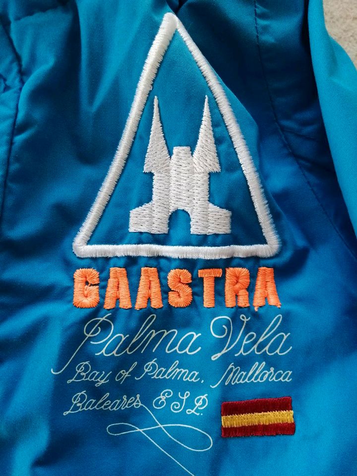 Gaastra Regenjacke Windjacke Übergangsjacke Gr. 92 /104 Top Zusta in Schkeuditz