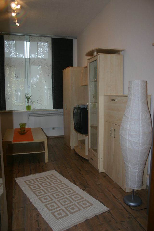 Möbl. Zimmer 16 m², eigener Zugang, Dusche, Kochnische, WC in Naumburg (Saale)