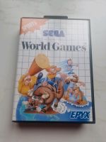 Sega Spiel " World Games" Baden-Württemberg - Willstätt Vorschau