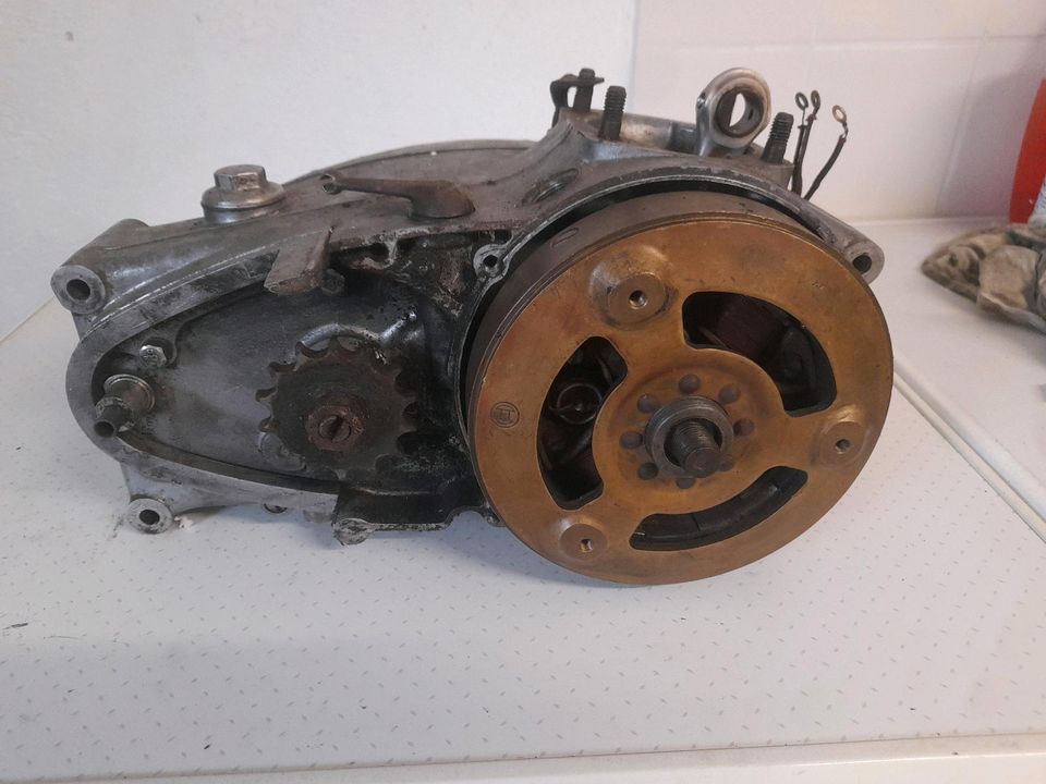 Sachs Motor 175 Motor SM 51 in Holzheim