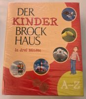 Der Kinder Brockhaus in 3 Bänden Neu/OVP Hessen - Hanau Vorschau