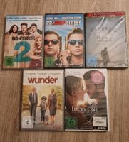 Verschiedene DVDs zB Gone Girl, Wunder, Lucky One Nordrhein-Westfalen - Viersen Vorschau