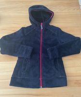 Kuschel Fleece Jacke Gr.146/152 Decathlon dunkelblau Nordrhein-Westfalen - Steinhagen Vorschau