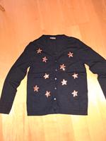 Tolle Strickjacke, Jacke, Damen, Street one, Gr.40, blau Sterne Baden-Württemberg - Gottmadingen Vorschau