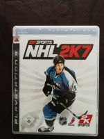 NHL 2K7 - PS3 - Play Station 3 - sehr guter Zustand Baden-Württemberg - Hermaringen Vorschau