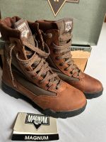 neue MAGNUM Boots Gr. 41 US 8 UK 7 Hi-Tec Stiefel Farbe: braun Niedersachsen - Norden Vorschau