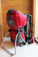 Trage / Kraxe / Kindertrage zum Wandern, Deuter Kid Comfort II Bayern - Riedenburg Vorschau