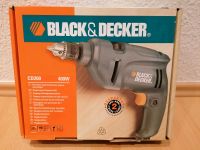 Black&Decker CD200 Schlagbohrmaschine neuwertig / unbenutzt Sachsen - Chemnitz Vorschau