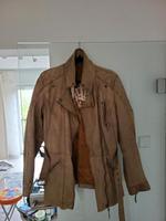 Lederjacke Damen  Vintage Style Saarland - Perl Vorschau