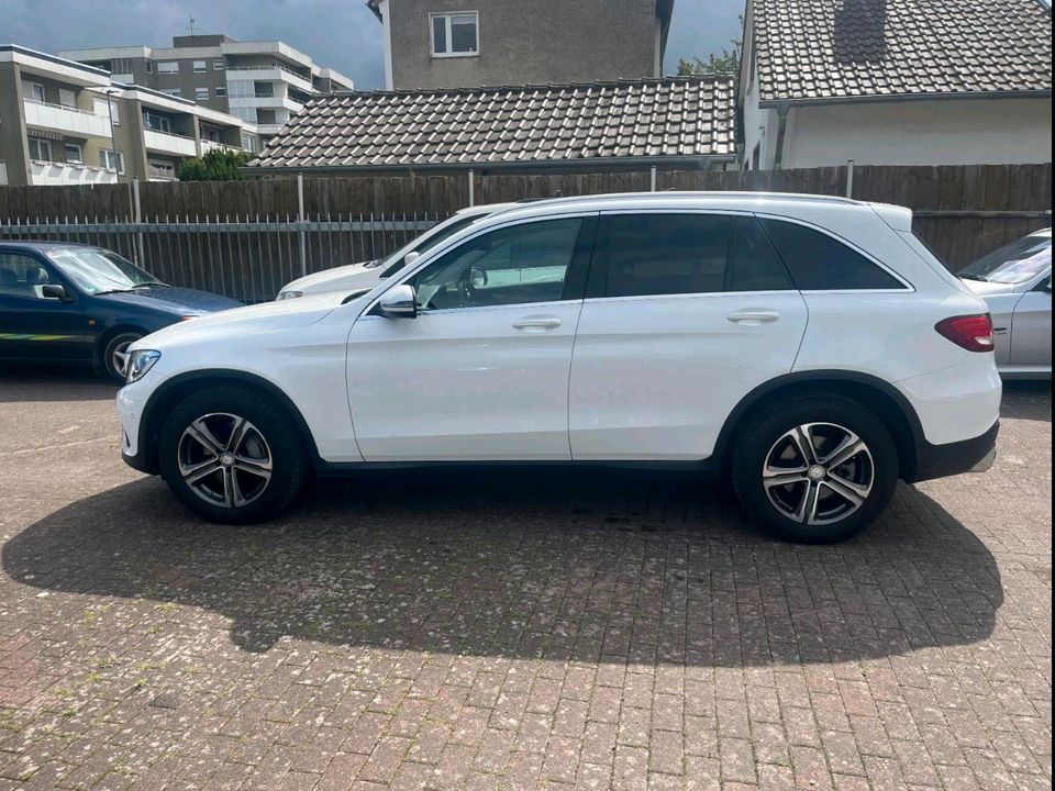 Mercedes GLC 220d 4MATIC in Bielefeld