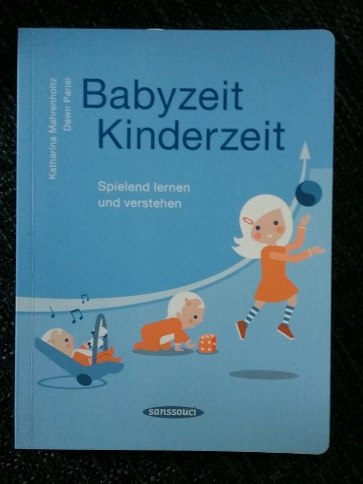 ♥️ NEU: Buch "Babyzeit, Kinderzeit" Elternratgeber ♥️ in Werther (Westfalen)