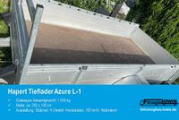 Hapert Tieflader Azure L-1 gebraucht TOP Zustand Nordrhein-Westfalen - Heinsberg Vorschau